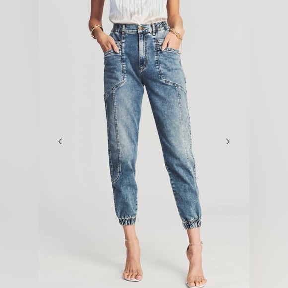 Retrofete Denim - RETROFÈTE Women Denim /jean pant /jogger